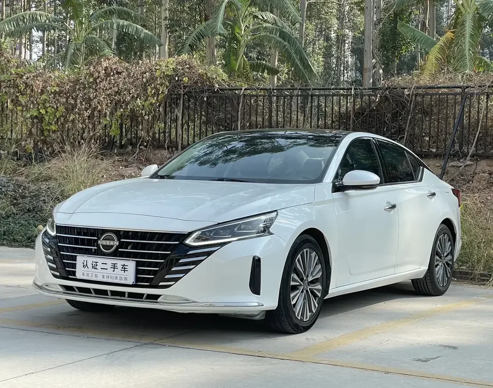 Nissan Altima Sound of nature 2022 2.0L XL-TLS Enjoy Edition 2023 — photo 1, buy with delivery to Moscow