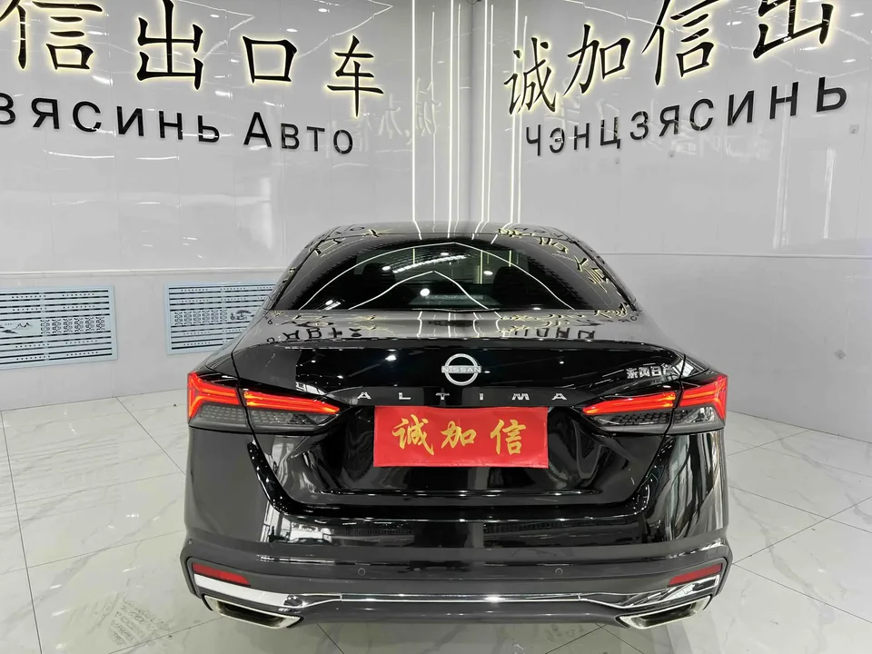 Nissan Altima Sound of nature 2022 2.0L XL-Upr Premium Edition 2023 — миниатюра 2