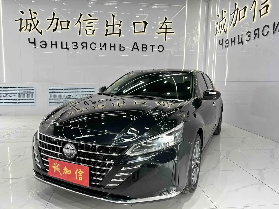 Nissan Altima Sound of nature 2022 2.0L XL-Upr Premium Edition 2023 — фото 1, купить с доставкой в Москву