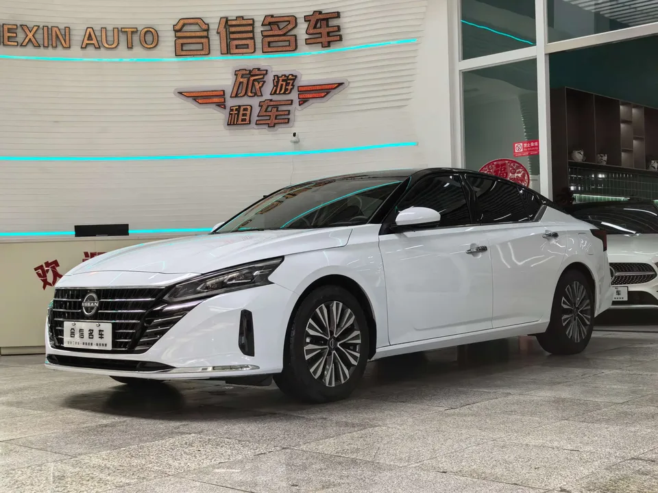 Nissan Altima Sound of nature 2024 2.0L XE True Edition 2025 — photo 1, buy with delivery to Moscow