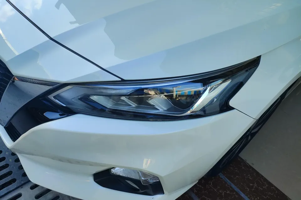 Nissan Altima Sound of nature 2021 2.0L XL Comfort Edition 2022 — thumbnail 2