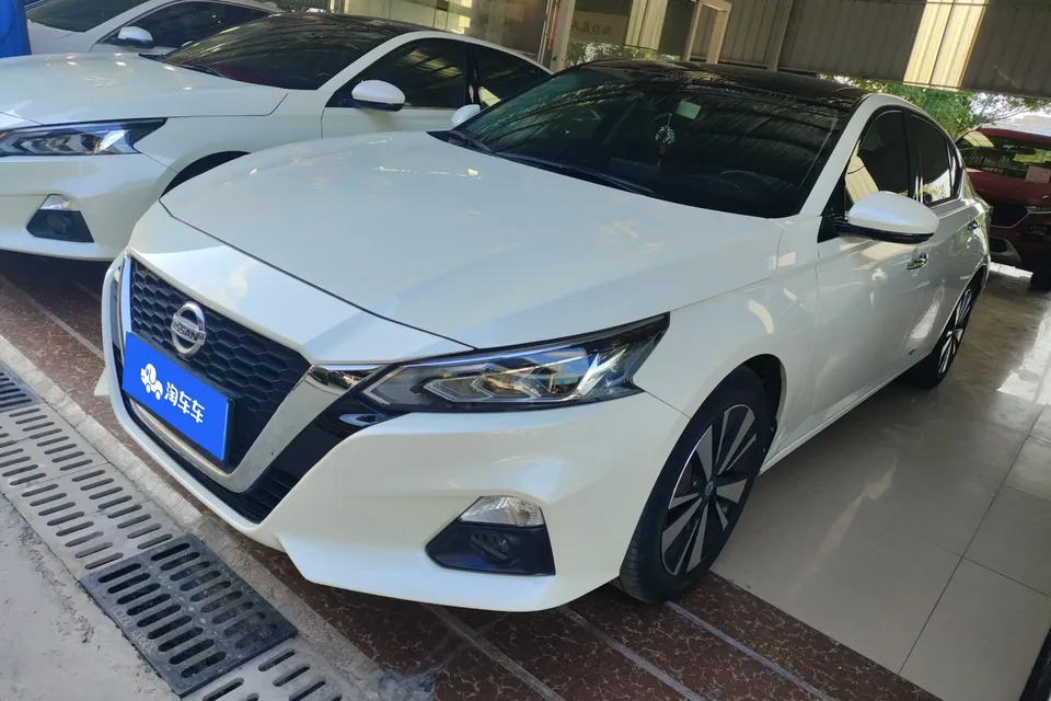 Nissan Altima Sound of nature 2021 2.0L XL Comfort Edition 2022 — photo 1, buy with delivery to Moscow