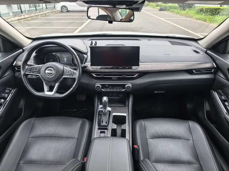 Nissan Altima Sound of nature 2022 2.0L XE Pure Edition 2023 — thumbnail 3
