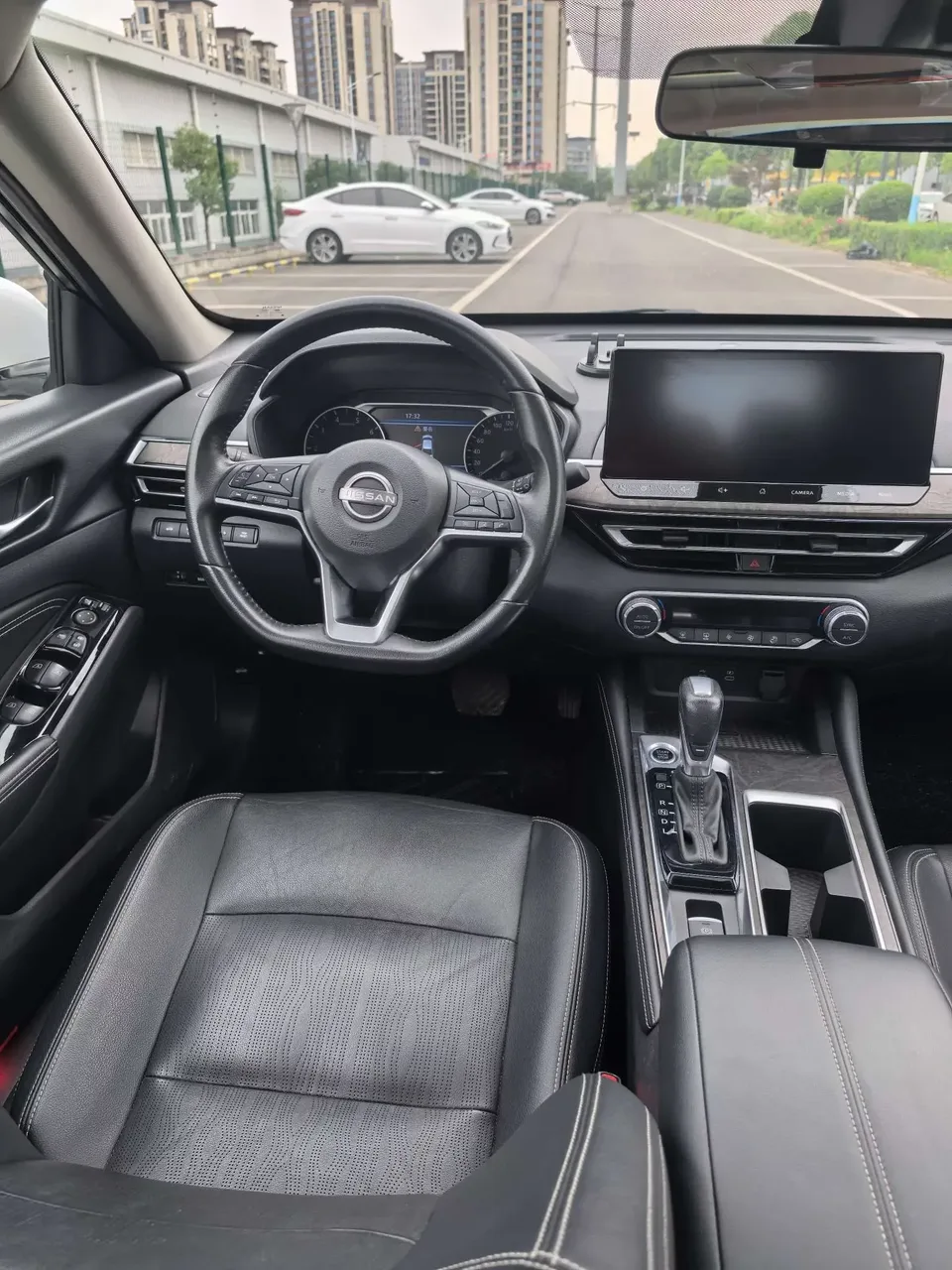 Nissan Altima Sound of nature 2022 2.0L XE Pure Edition 2023 — thumbnail 5