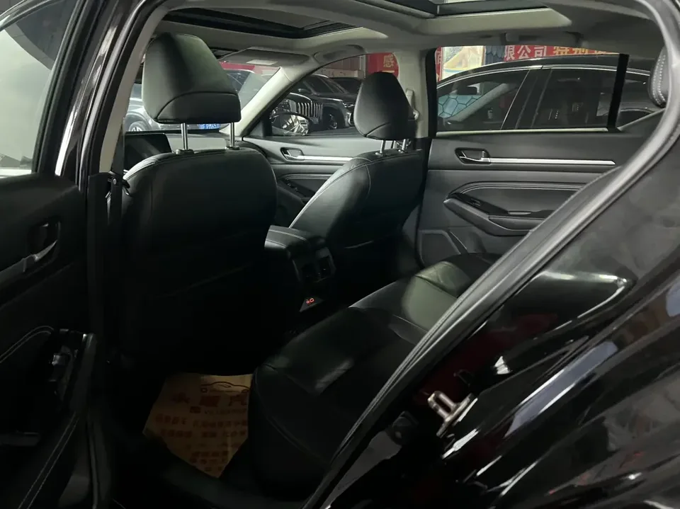 Nissan Altima Sound of nature 2021 2.0L XL Comfort Edition 2022 — thumbnail 3