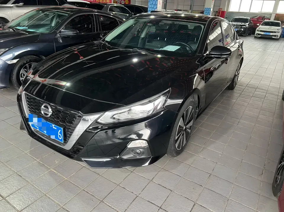 Nissan Altima Sound of nature 2021 2.0L XL Comfort Edition 2022 — photo 1, buy with delivery to Moscow