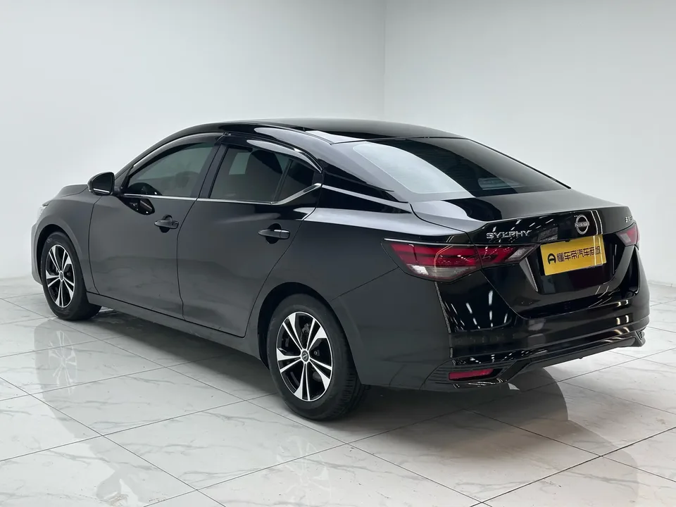Nissan Sylphy Sylphy 2023 1.6L CVT Enjoy Edition 2024 — thumbnail 2