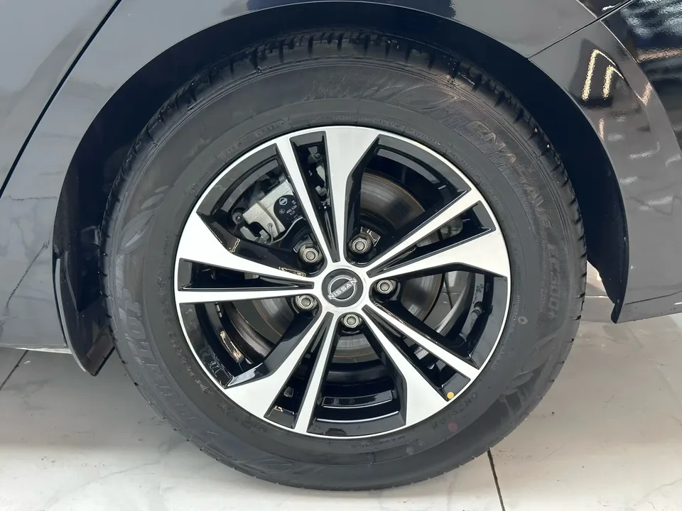 Nissan Sylphy Sylphy 2023 1.6L CVT Enjoy Edition 2024 — thumbnail 3