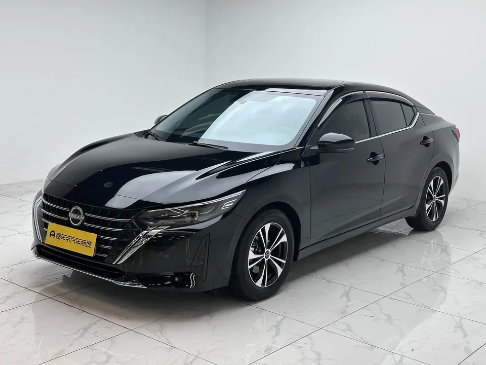 Nissan Sylphy Sylphy 2023 1.6L CVT Enjoy Edition 2024 — photo 1, buy with delivery to Moscow