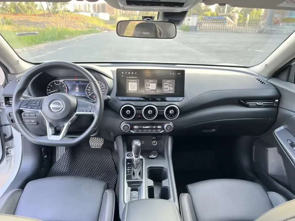 Nissan Sylphy Sylphy 2023 1.6L CVT Enjoy Edition 2024 — thumbnail 4