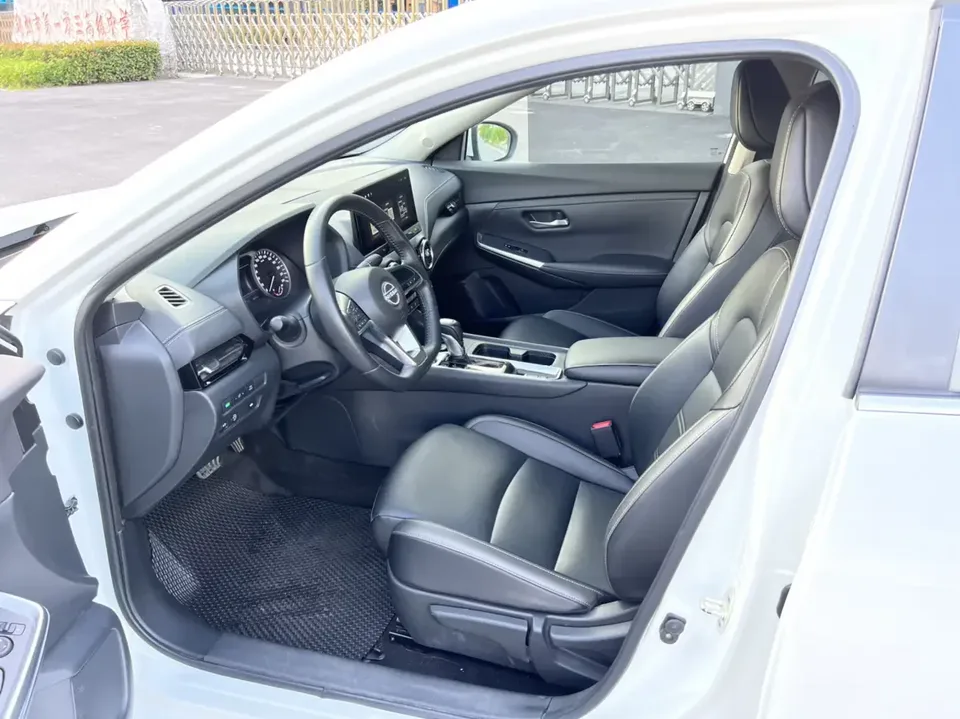 Nissan Sylphy Sylphy 2023 1.6L CVT Enjoy Edition 2024 — thumbnail 5