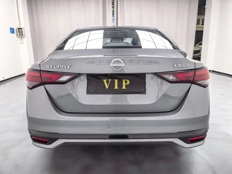 Nissan Sylphy Sylphy 2023 1.6L CVT Enjoy Edition 2024 — thumbnail 2