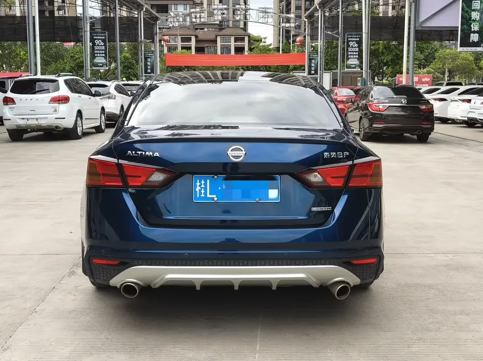 Nissan Altima Sound of nature 2021 2.0L XL Comfort Edition 2022 — thumbnail 2