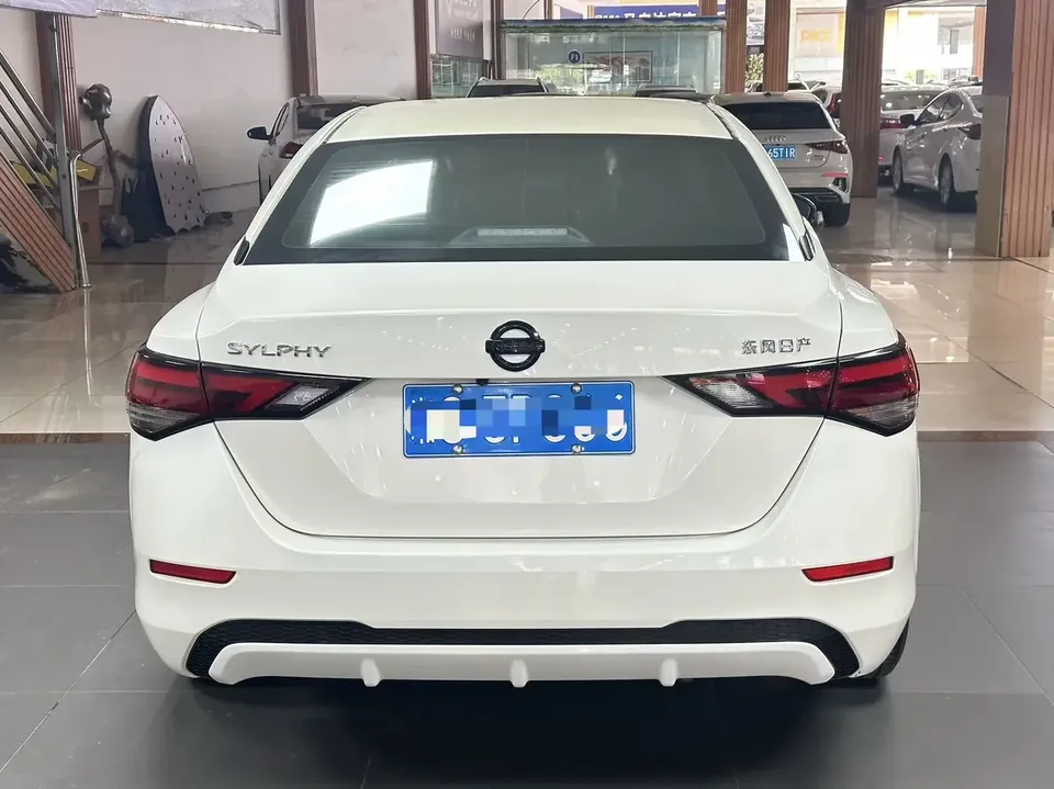 Nissan Sylphy Sylphy 2022 1.6L XL CVT Enjoy Edition 2023 — thumbnail 2