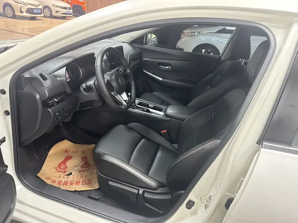 Nissan Sylphy Sylphy 2022 1.6L XL CVT Enjoy Edition 2023 — thumbnail 3