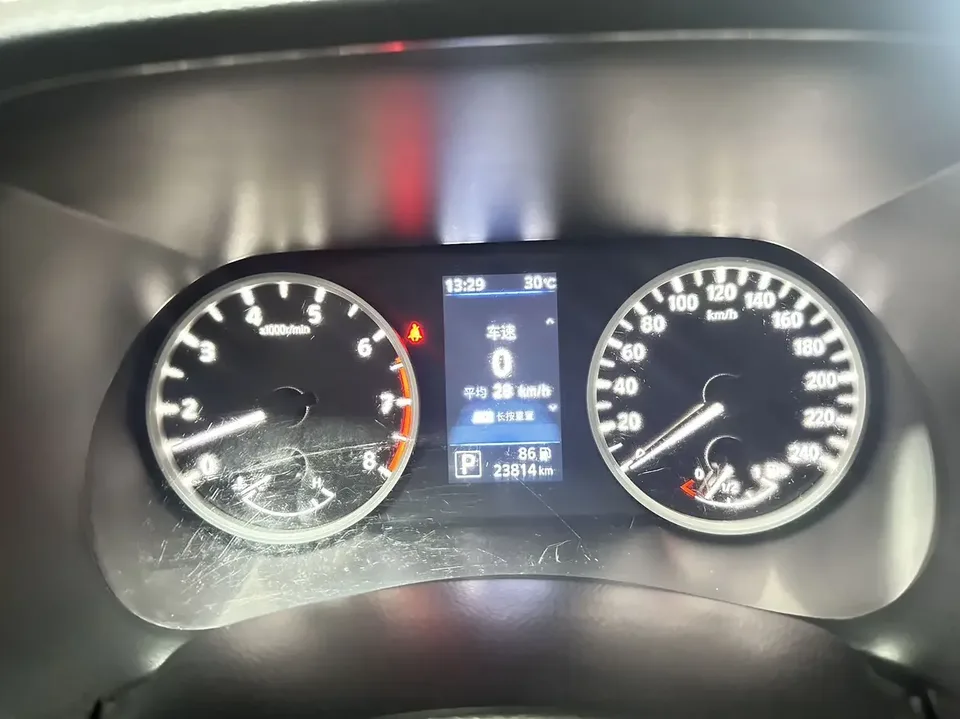 Nissan Sylphy Sylphy 2022 1.6L XL CVT Enjoy Edition 2023 — thumbnail 5