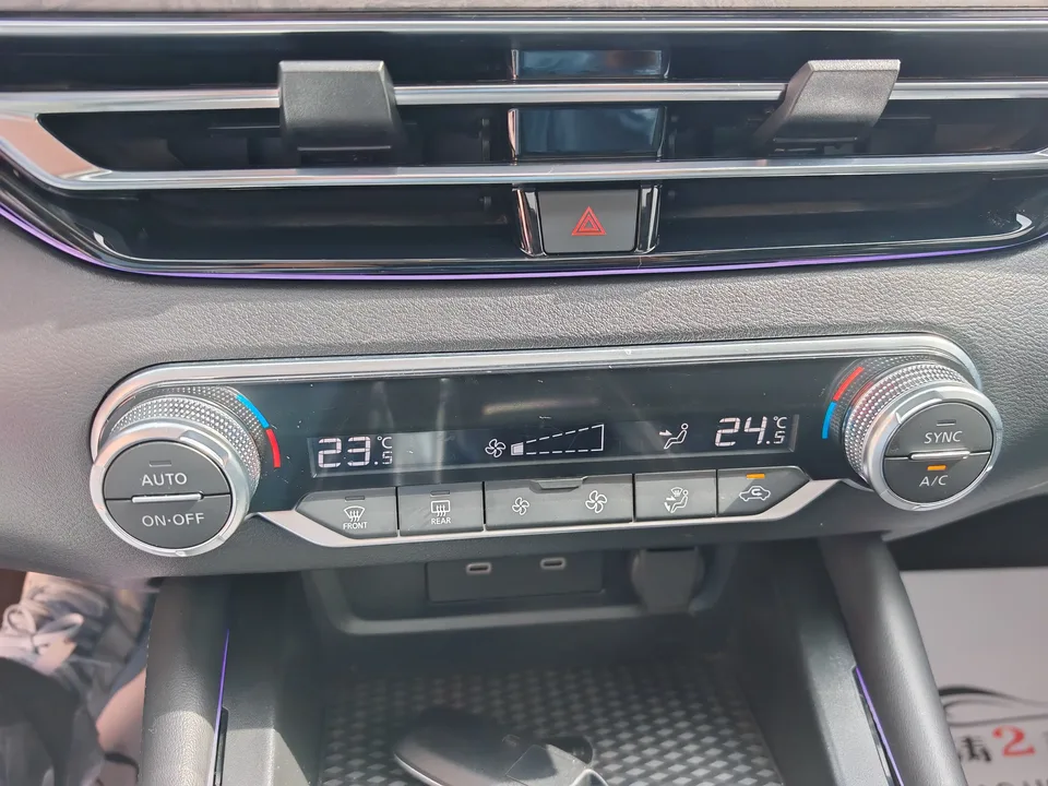 Nissan Altima Sound of nature 2022 2.0L XL-TLS Enjoy Edition 2024 — thumbnail 3