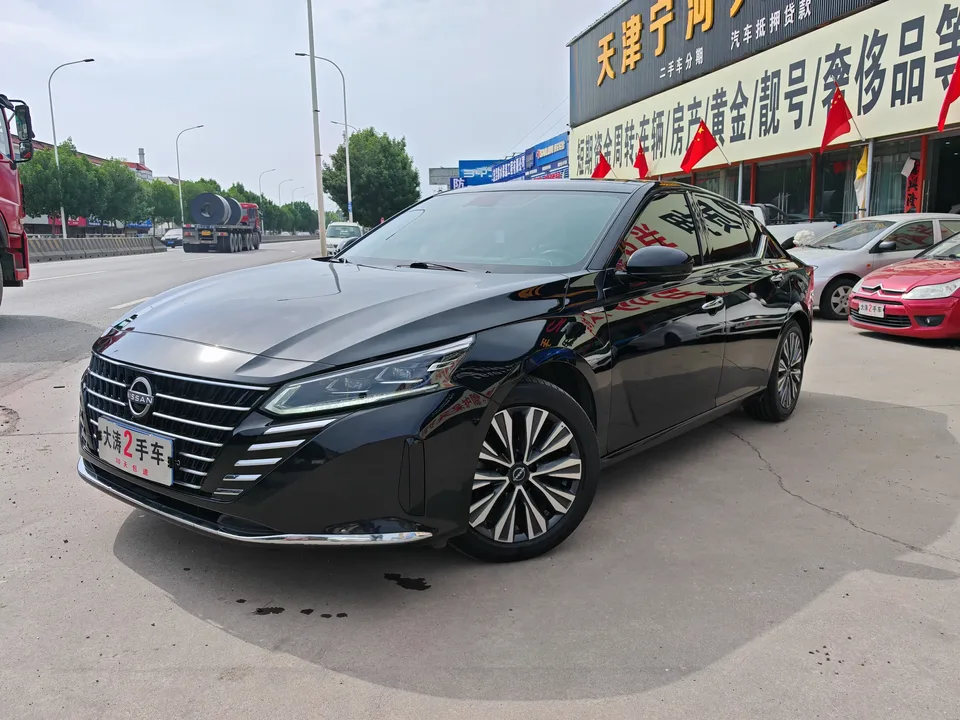 Nissan Altima Sound of nature 2022 2.0L XL-TLS Enjoy Edition 2024 — photo 1, buy with delivery to Moscow