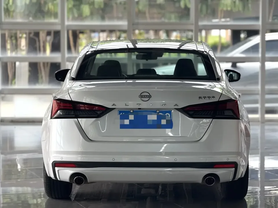 Nissan Altima Sound of nature 2022 2.0L XL-TLS Enjoy Edition 2023 — миниатюра 2