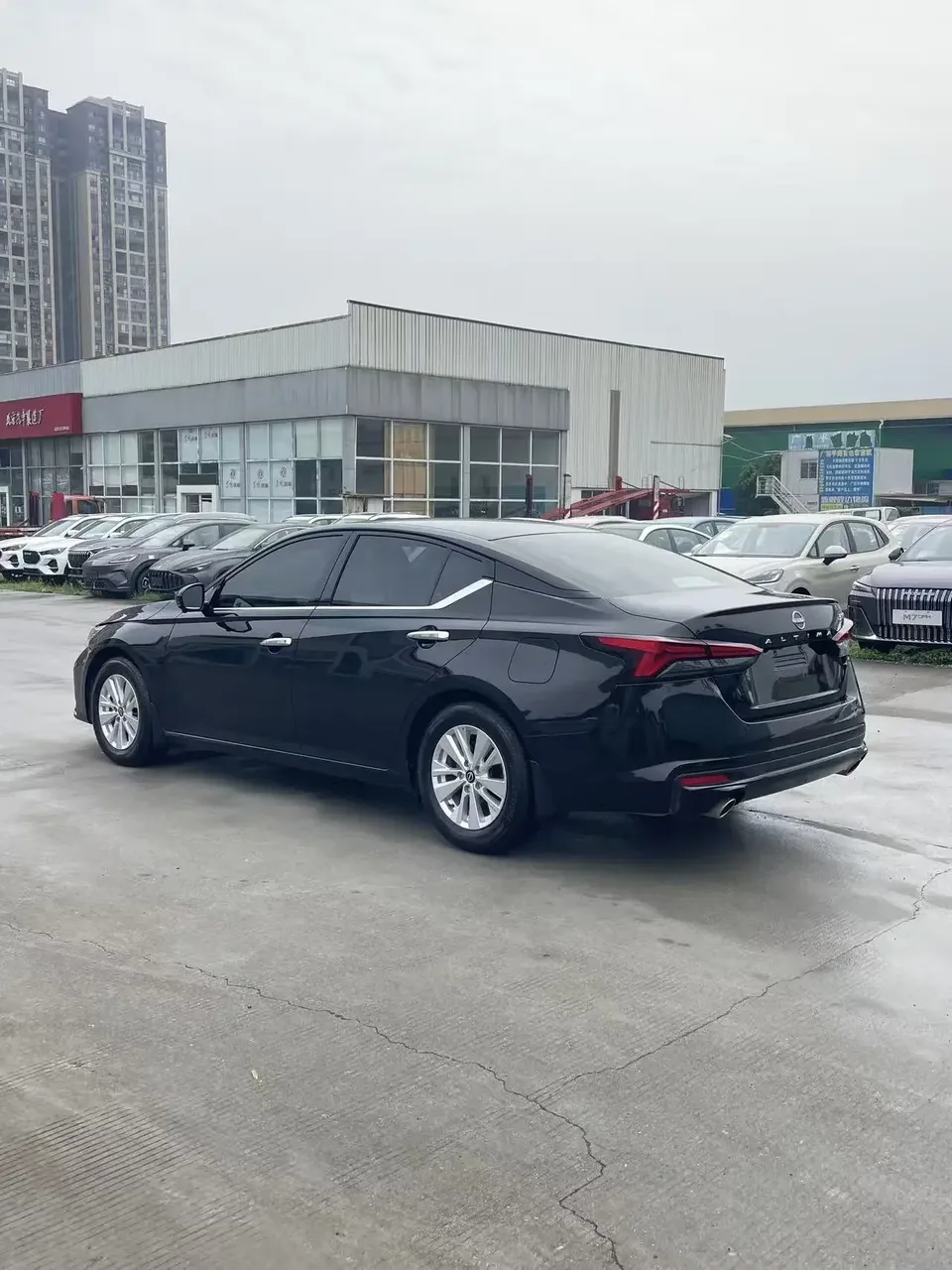 Nissan Altima Sound of nature 2022 2.0L XE Pure Edition 2023 — миниатюра 4