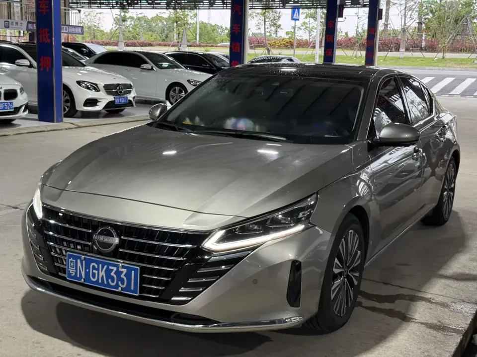 Nissan Altima Sound of nature 2022 2.0L XL-Upr Premium Edition 2024 — photo 1, buy with delivery to Moscow
