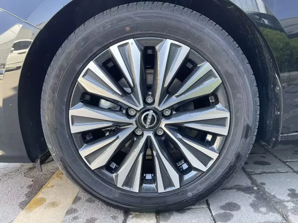 Nissan Altima Sound of nature 2024 2.0L XE True Edition 2024 — миниатюра 3