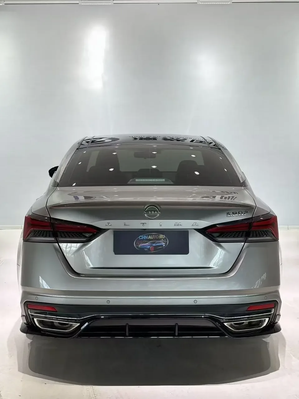Nissan Altima Sound of nature 2022 2.0L XL-Upr Premium Edition 2022 — thumbnail 2