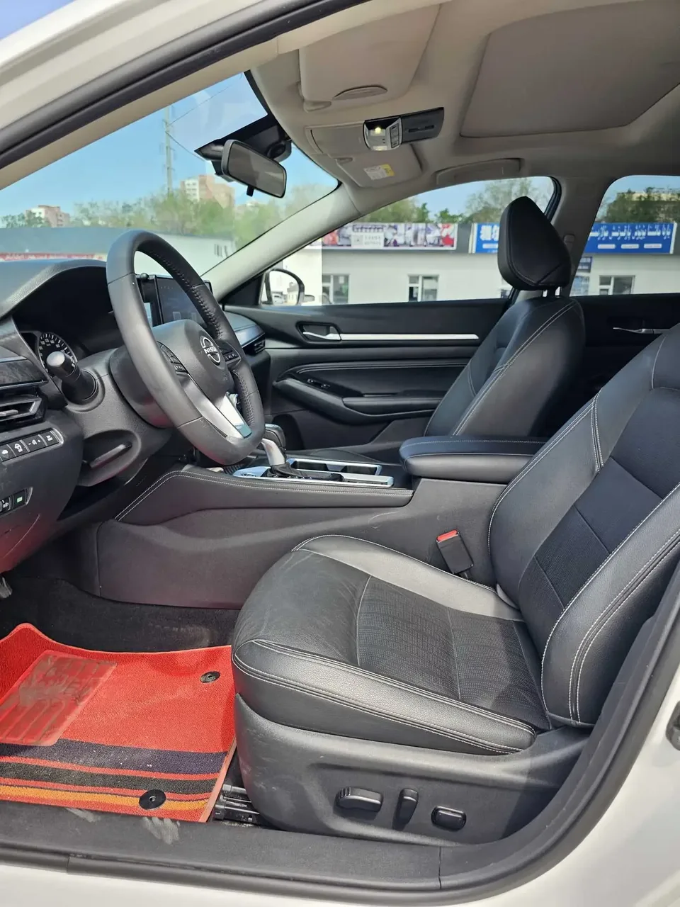 Nissan Altima Sound of nature 2022 2.0L XL-TLS Enjoy Edition 2023 — thumbnail 5