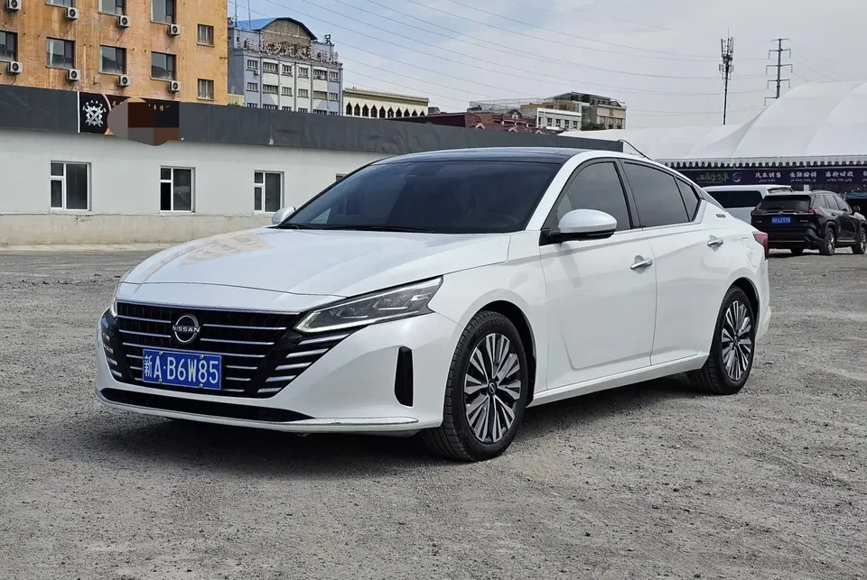 Nissan Altima Sound of nature 2022 2.0L XL-TLS Enjoy Edition 2023 — photo 1, buy with delivery to Moscow