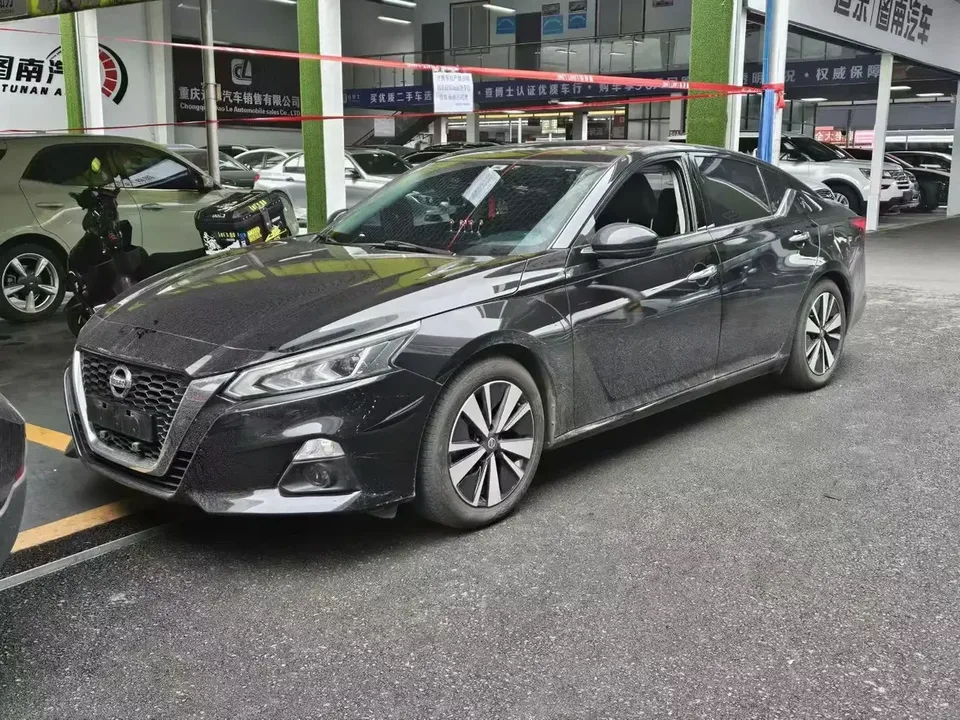 Nissan Altima Sound of nature 2022 2.0L XL-TLS Enjoy Edition 2022 — photo 1, buy with delivery to Moscow