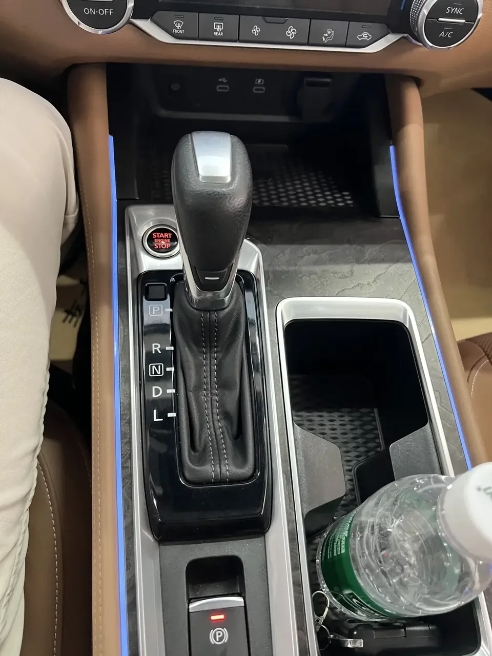 Nissan Altima Sound of nature 2022 2.0L XL-Upr Premium Edition 2023 — thumbnail 2