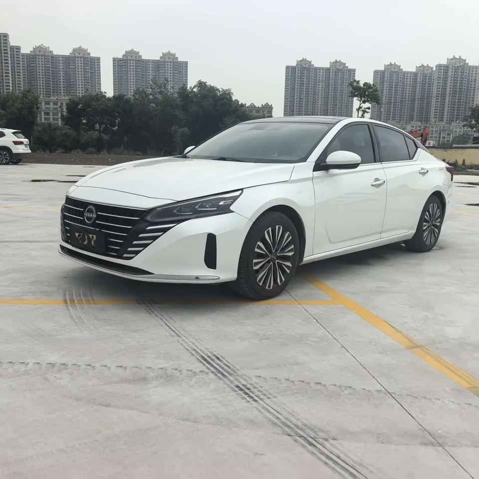 Nissan Altima Sound of nature 2022 2.0L XL-TLS Enjoy Edition 2023 — photo 1, buy with delivery to Moscow