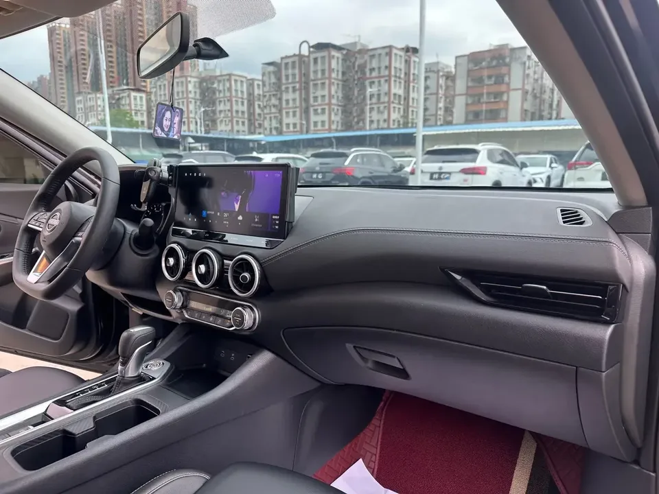 Nissan Sylphy Sylphy 2023 Modified 1.6L CVT Enjoy Edition 2025 — thumbnail 4