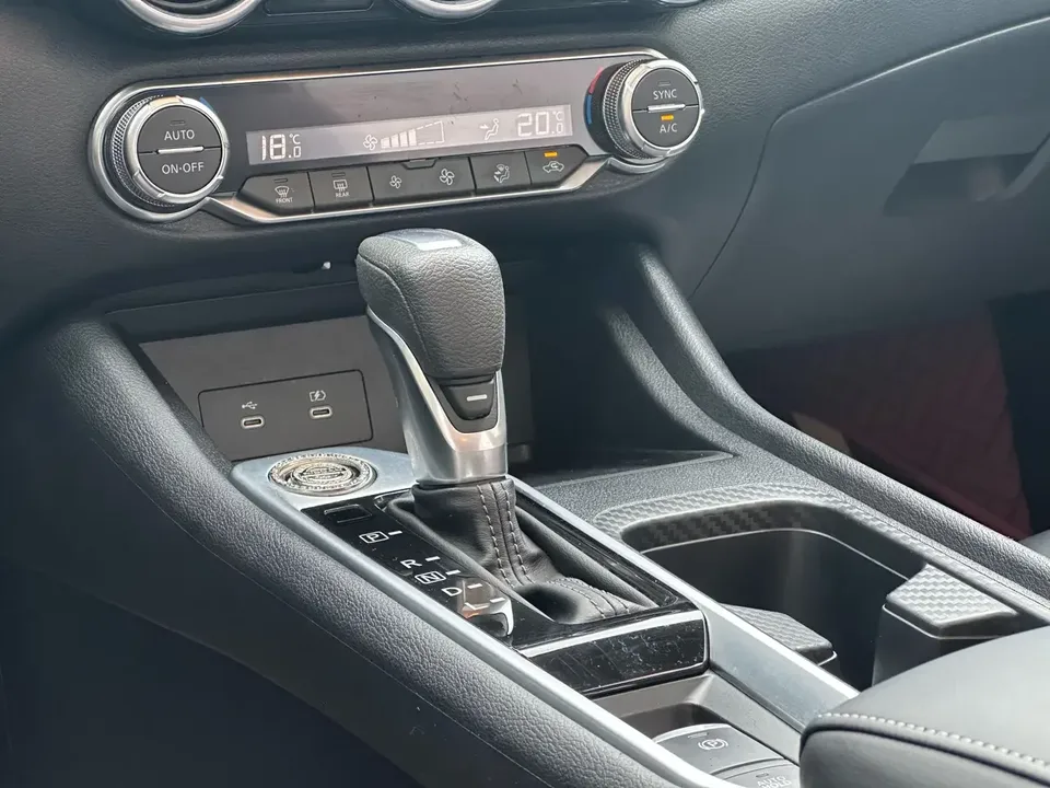 Nissan Sylphy Sylphy 2023 Modified 1.6L CVT Enjoy Edition 2025 — thumbnail 5