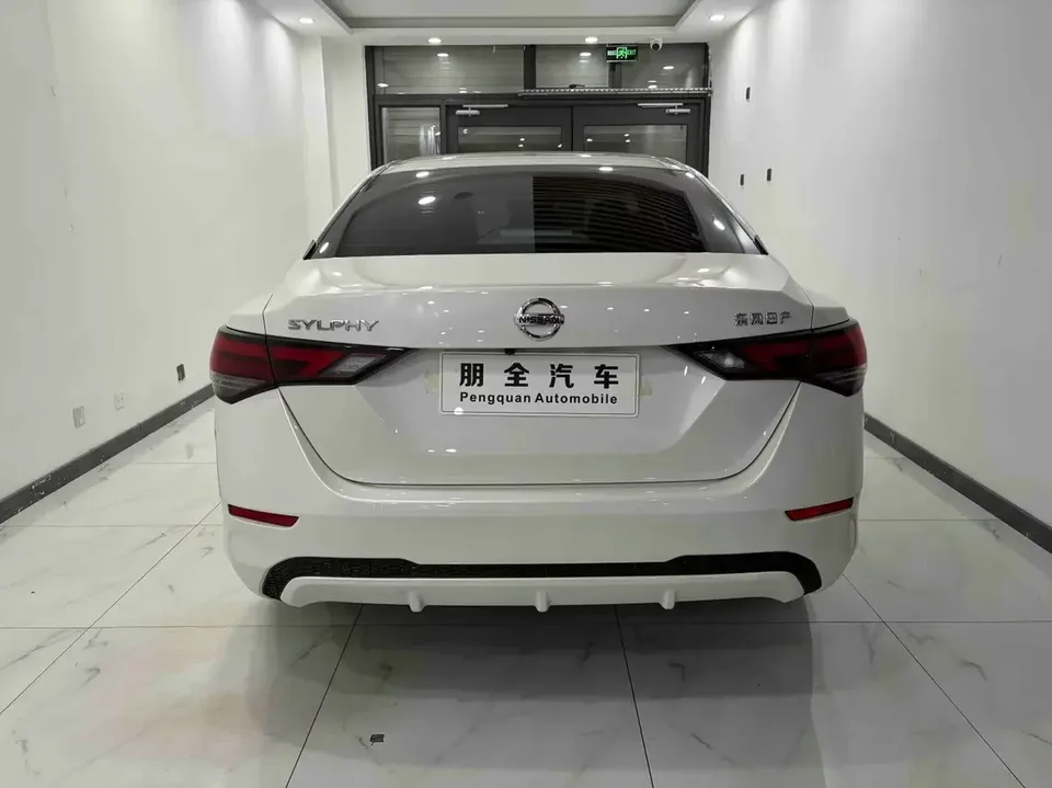 Nissan Sylphy Sylphy 2022 1.6L XL CVT Enjoy Edition 2023 — thumbnail 2