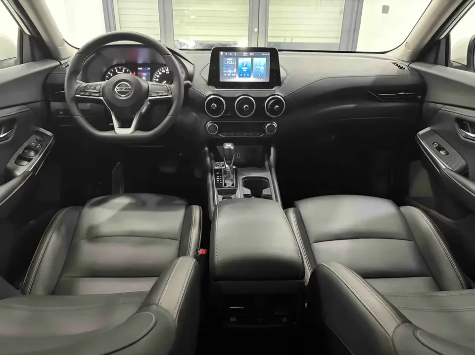 Nissan Sylphy Sylphy 2022 1.6L XL CVT Enjoy Edition 2023 — thumbnail 3