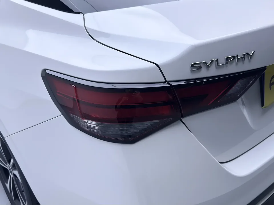 Nissan Sylphy Sylphy 2023 Modified 1.6L CVT Enjoy Edition 2025 — thumbnail 4