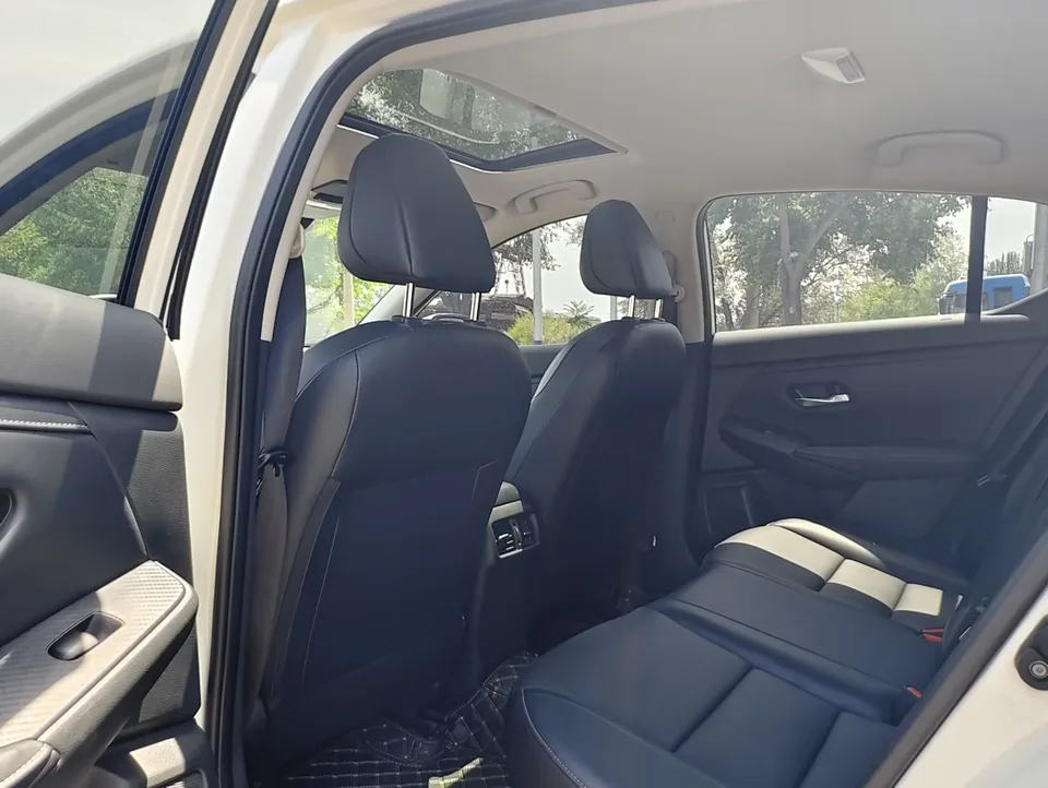 Nissan Sylphy Sylphy 2022 1.6L XL CVT Enjoy Edition 2022 — thumbnail 3