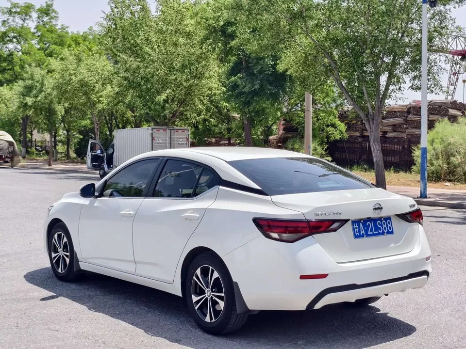 Nissan Sylphy Sylphy 2022 1.6L XL CVT Enjoy Edition 2022 — thumbnail 4