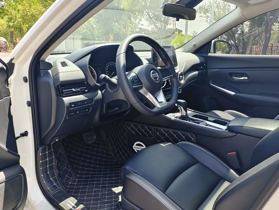 Nissan Sylphy Sylphy 2022 1.6L XL CVT Enjoy Edition 2022 — thumbnail 5
