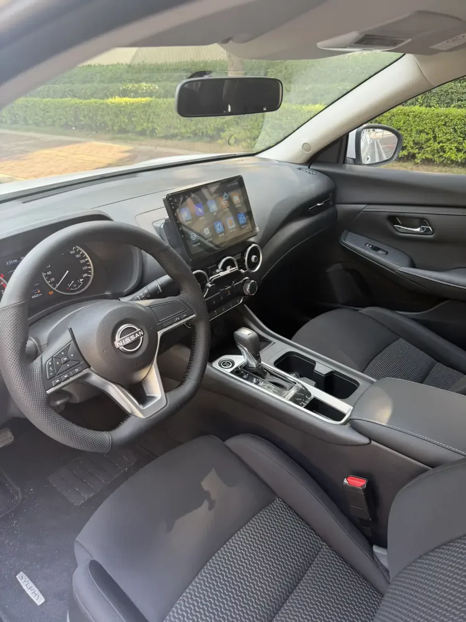 Nissan Sylphy Sylphy 2026 1.6L CVT Easy-to-use Edition 2025 — thumbnail 4