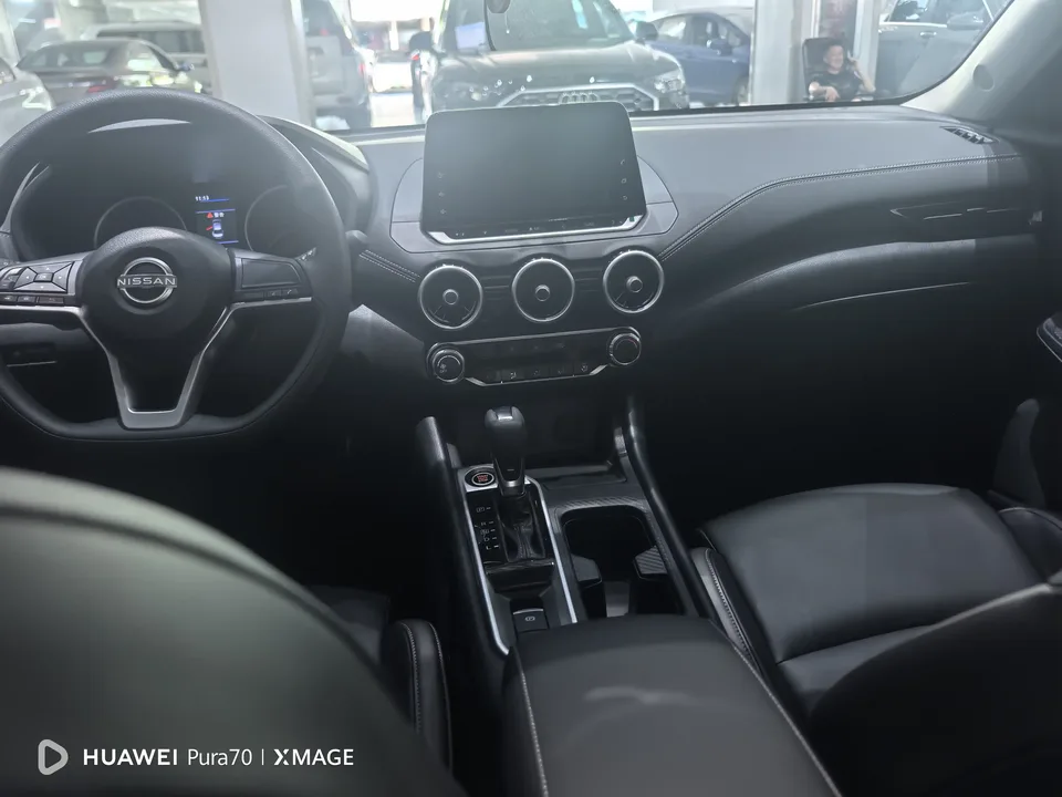 Nissan Sylphy Sylphy 2025 1.6L CVT True Edition 2025 — thumbnail 3