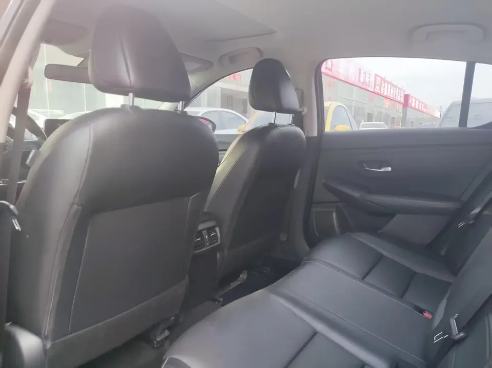 Nissan Sylphy Sylphy 2021 1.6L XL CVT Enjoy Edition 2022 — thumbnail 3