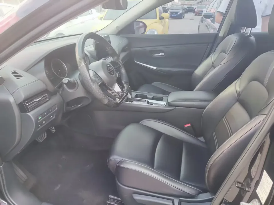 Nissan Sylphy Sylphy 2021 1.6L XL CVT Enjoy Edition 2022 — thumbnail 5