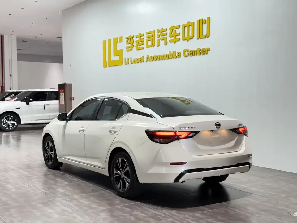 Nissan Sylphy Sylphy 2022 1.6L XL CVT Enjoy Edition 2023 — thumbnail 2