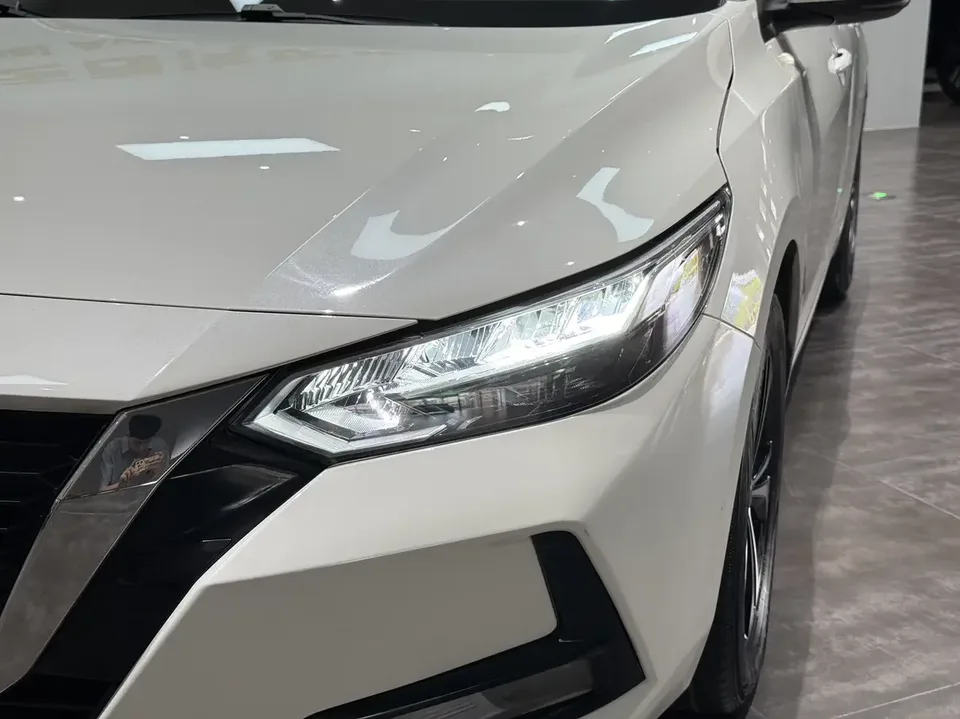 Nissan Sylphy Sylphy 2022 1.6L XL CVT Enjoy Edition 2023 — thumbnail 3