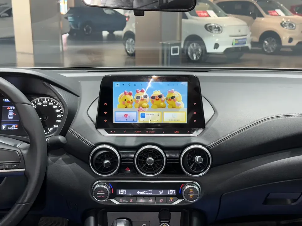 Nissan Sylphy Sylphy 2022 1.6L XL CVT Enjoy Edition 2023 — thumbnail 5