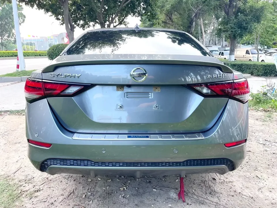 Nissan Sylphy Sylphy 2022 1.6L XL CVT Smart Edition 2022 — thumbnail 2