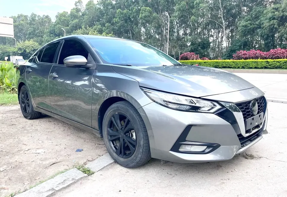 Nissan Sylphy Sylphy 2022 1.6L XL CVT Smart Edition 2022 — thumbnail 3