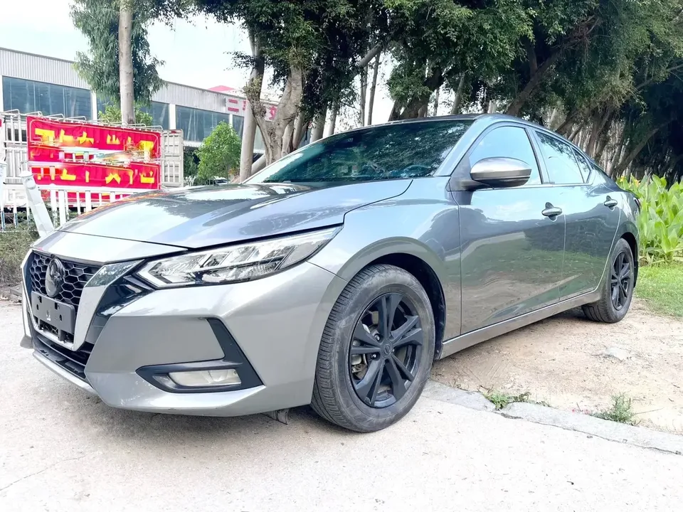 Nissan Sylphy Sylphy 2022 1.6L XL CVT Smart Edition 2022 — photo 1, buy with delivery to Moscow